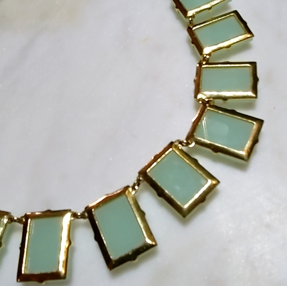 Collectible LELE SADOUGHI CRYSTAL COLLAR NECKLACE - Picture 7 of 16